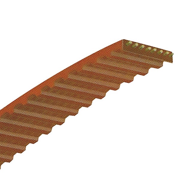 Urethane Timing Belt, T5 Profile, 60 Teeth 300 mm L x 25 mm W